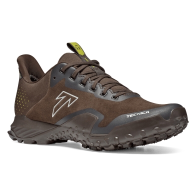 Tecnica Trekking-Wanderschuhe Magma 2.0 Low GTX (wasserdicht) - Veloursleder - braun Herren